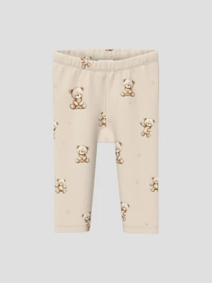 Obrázek produktu Unisex Leggings mit Elastikbund s.Oliver béžová