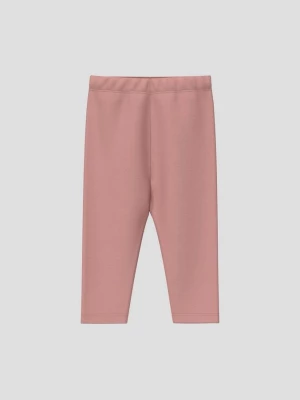 Obrázek produktu Unisex legíny z termoflísu s.Oliver růžová
