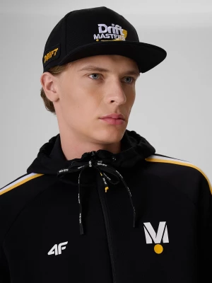 Obrázek produktu Unisex snapback kšiltovka 4F x Drift Masters - černá