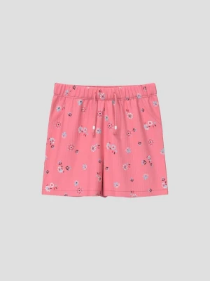 Obrázek produktu Unisex šortky z žebrového materiálu z bavlny s.Oliver