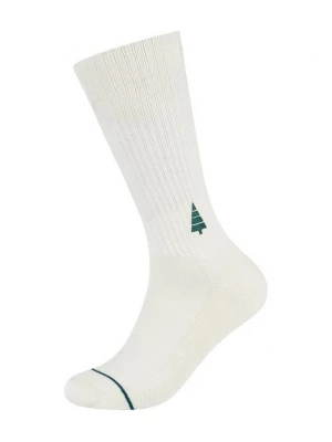 Obrázek produktu Unisex tenisové ponožky s grafickým potiskem s.Oliver krémová