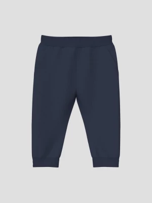 Obrázek produktu Unisex teplákové kalhoty s elastickým pasem s.Oliver modrá