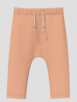 Obrázek produktu Unisex tepláky z měkké bavlněné směsi s elastickým pasem. s.Oliver oranžová