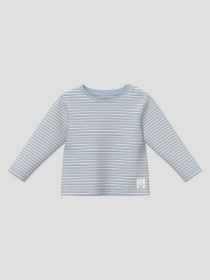 Obrázek produktu Unisex tričko s dlouhým rukávem a žebrovou strukturou s.Oliver
