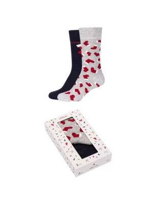 Obrázek produktu Unisex vánoční ponožky, 2 páry v balení s.Oliver