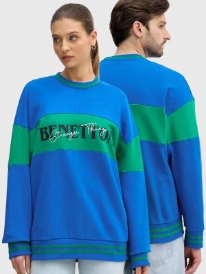 Obrázek produktu United Colors of Benetton Bavlněná mikina x Stranger Things