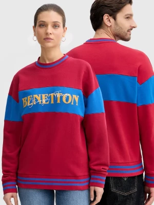 Obrázek produktu United Colors of Benetton Bavlněná mikina x Stranger Things