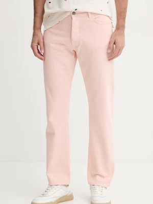 Obrázek produktu United Colors of Benetton Bavlněné džíny United Colors of Benetton růžová