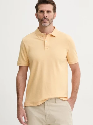Obrázek produktu United Colors of Benetton Bavlněné polo tričko United Colors of Benetton béžová