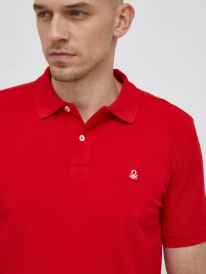 Obrázek produktu United Colors of Benetton Bavlněné polo tričko