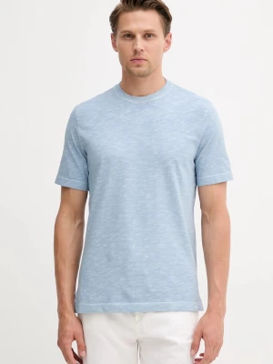 Obrázek produktu United Colors of Benetton Bavlněné tričko United Colors of Benetton modrá