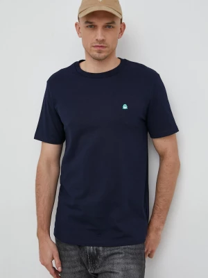 Obrázek produktu United Colors of Benetton Bavlněné tričko United Colors of Benetton námořnická modř