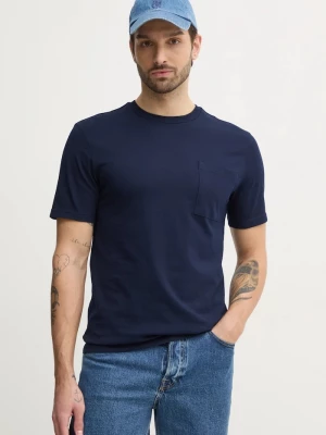 Obrázek produktu United Colors of Benetton Bavlněné tričko United Colors of Benetton námořnická modř