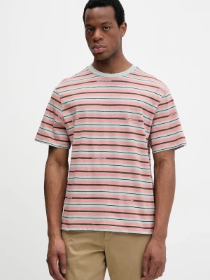 Obrázek produktu United Colors of Benetton Bavlněné tričko United Colors of Benetton oranžová