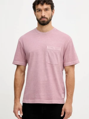Obrázek produktu United Colors of Benetton Bavlněné tričko United Colors of Benetton růžová