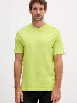 Obrázek produktu United Colors of Benetton Bavlněné tričko United Colors of Benetton zelená