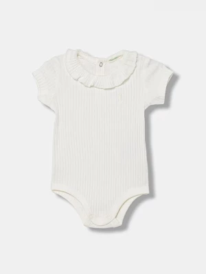 Obrázek produktu United Colors of Benetton body dětské bavlněné s elastanem