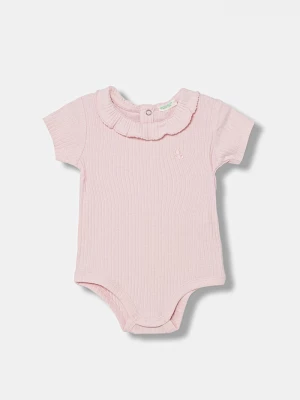 Obrázek produktu United Colors of Benetton body dětské bavlněné s elastanem