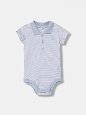 Obrázek produktu United Colors of Benetton body kojenecké bavlněné s elastanem