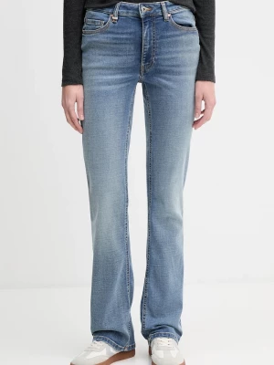 Obrázek produktu United Colors of Benetton bootcut džíny modrá