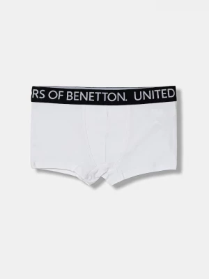 Obrázek produktu United Colors of Benetton boxerky dětské bavlněné s elastanem 2-pack