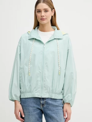 Obrázek produktu United Colors of Benetton Bunda dámská tyrkysová
