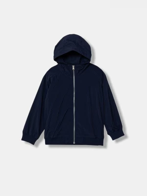 Obrázek produktu United Colors of Benetton bunda dětská námořnická modř