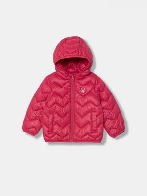 Obrázek produktu United Colors of Benetton bunda dětská růžová