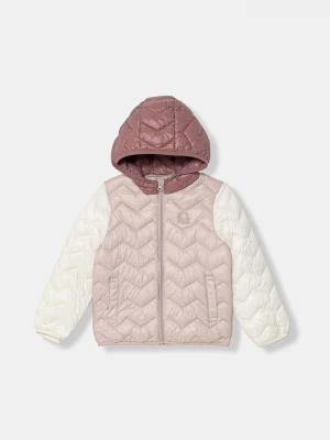 Obrázek produktu United Colors of Benetton bunda dětská růžová