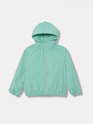 Obrázek produktu United Colors of Benetton bunda dětská tyrkysová