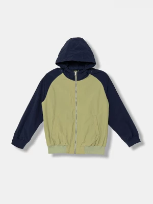 Obrázek produktu United Colors of Benetton bunda dětská zelená