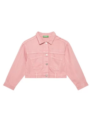 Obrázek produktu United Colors Of Benetton Bunda pro přechodné období 21AQCN060 Růžová Regular Fit