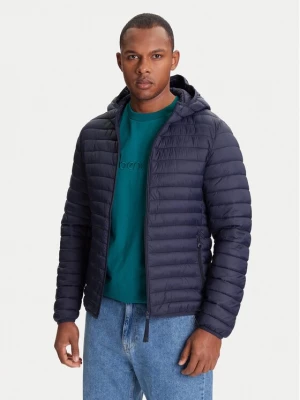 Obrázek produktu United Colors Of Benetton Bunda pro přechodné období 2TWDUN06I Tmavomodrá Regular Fit
