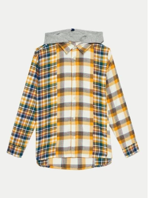 Obrázek produktu United Colors Of Benetton Bunda pro přechodné období 5U7ECQ038 Žlutá Regular Fit