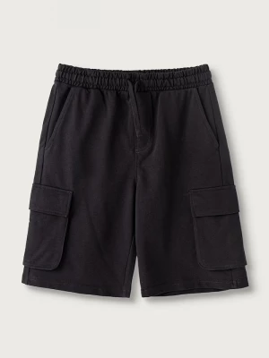 Obrázek produktu United Colors of Benetton cargo šortky dětské bavlněné