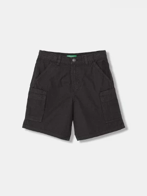 Obrázek produktu United Colors of Benetton cargo šortky dětské bavlněné