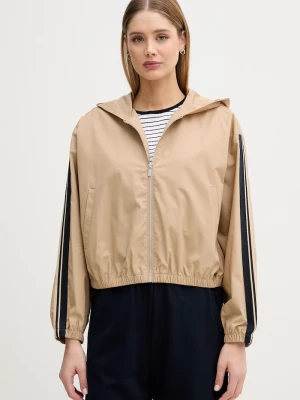 Obrázek produktu United Colors of Benetton dámský bavlněný bomber béžová