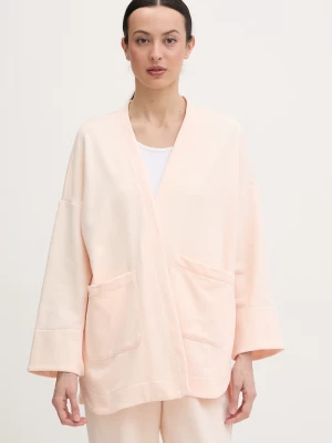 Obrázek produktu United Colors of Benetton dámský župan s bavlnou oranžová