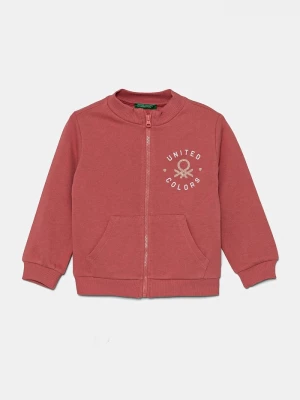 Obrázek produktu United Colors of Benetton Dětská bavlněná mikina