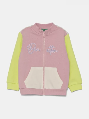 Obrázek produktu United Colors of Benetton Dětská bavlněná mikina United Colors of Benetton