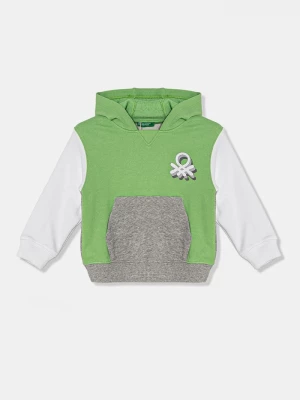 Obrázek produktu United Colors of Benetton Dětská bavlněná mikina United Colors of Benetton