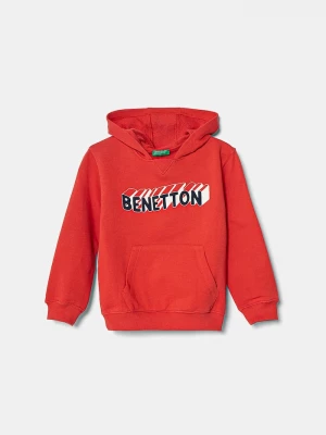 Obrázek produktu United Colors of Benetton Dětská bavlněná mikina United Colors of Benetton