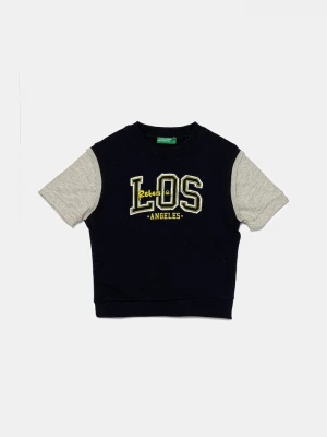 Obrázek produktu United Colors of Benetton Dětská bavlněná mikina