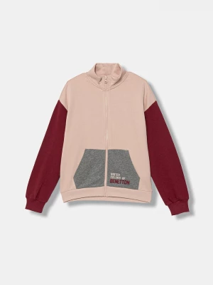 Obrázek produktu United Colors of Benetton Dětská bavlněná mikina United Colors of Benetton
