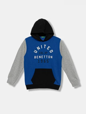 Obrázek produktu United Colors of Benetton Dětská bavlněná mikina United Colors of Benetton