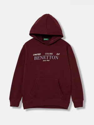 Obrázek produktu United Colors of Benetton Dětská bavlněná mikina United Colors of Benetton