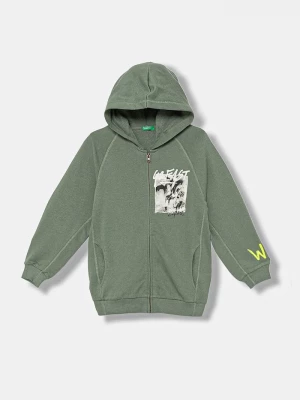 Obrázek produktu United Colors of Benetton Dětská bavlněná mikina United Colors of Benetton