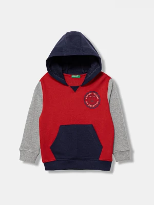 Obrázek produktu United Colors of Benetton Dětská bavlněná mikina United Colors of Benetton