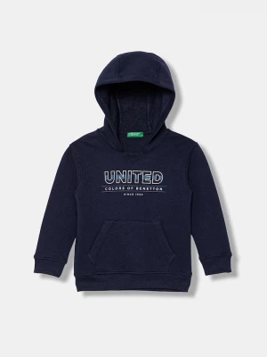 Obrázek produktu United Colors of Benetton Dětská bavlněná mikina United Colors of Benetton