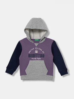 Obrázek produktu United Colors of Benetton Dětská bavlněná mikina United Colors of Benetton